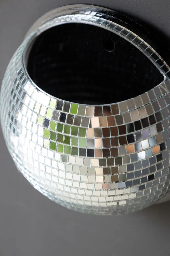 Magnetic Disco Ball Holder