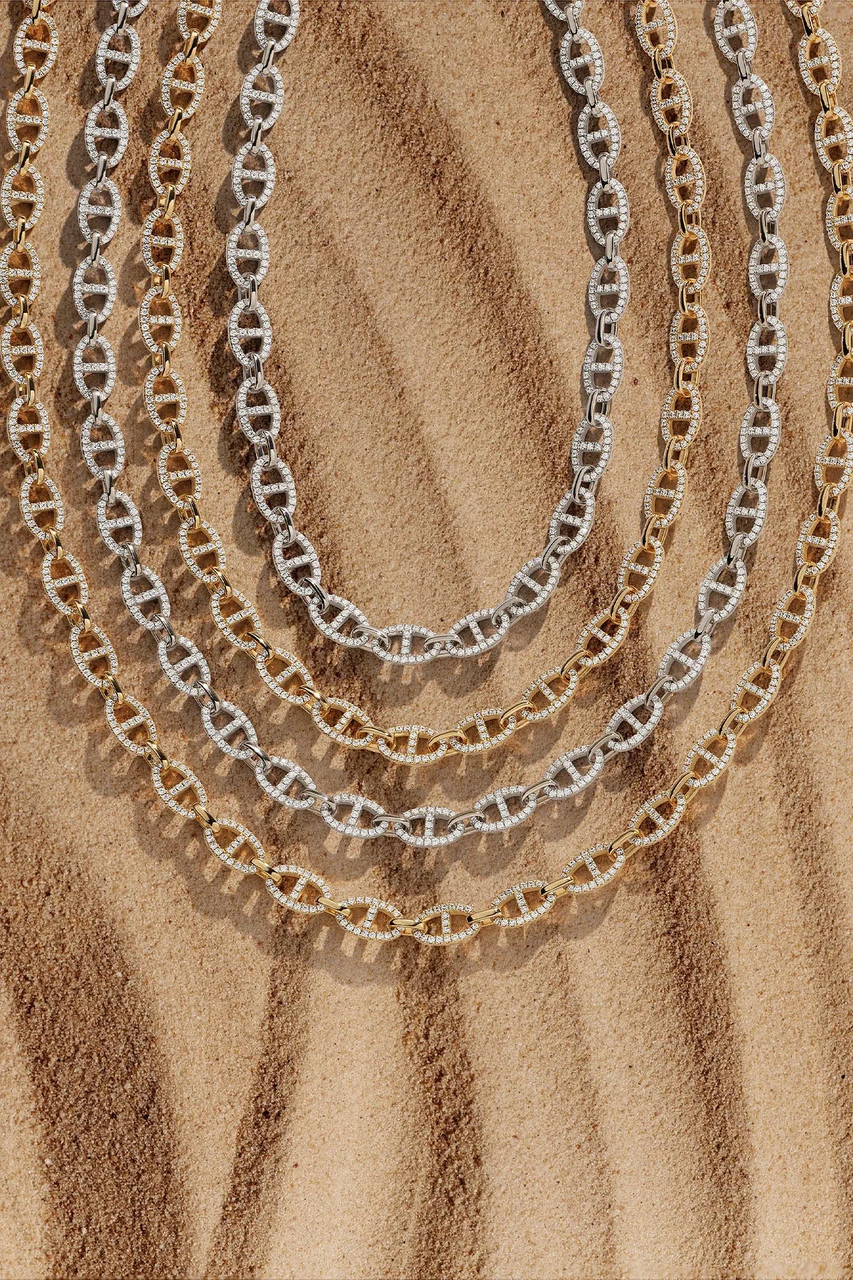 Maille Marine Chain Necklace