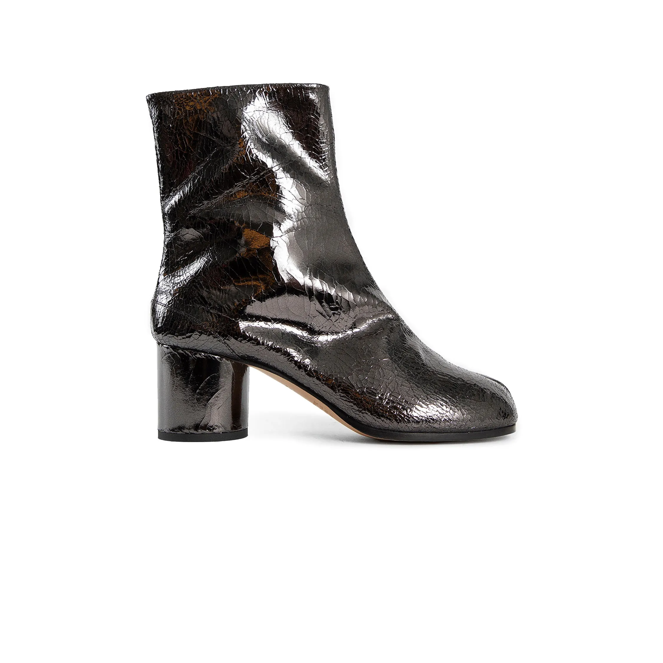 MAISON MARGIELA WOMAN GREY BOOTS