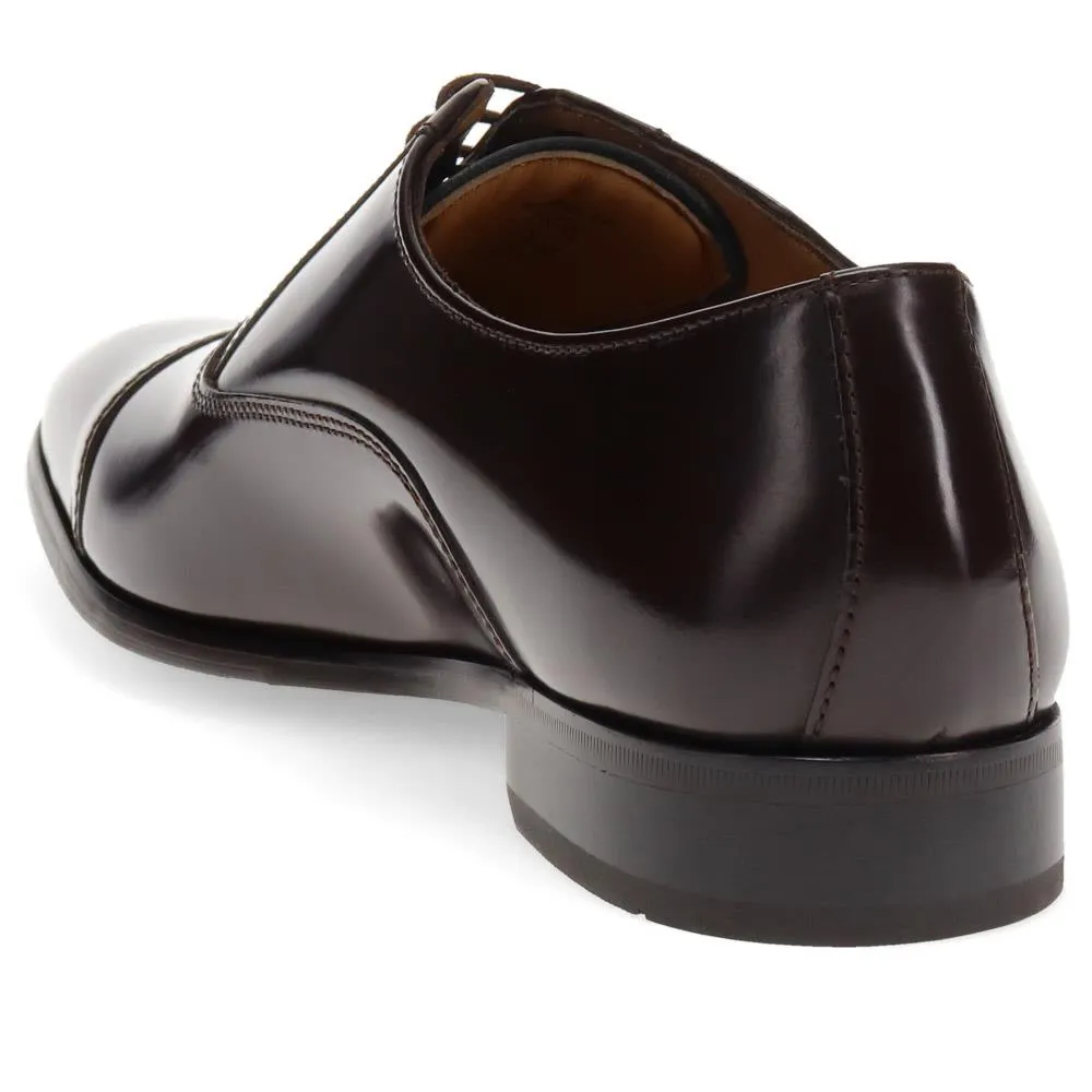 Marvin Leather Oxford Shoes - MARVIN / 325 748