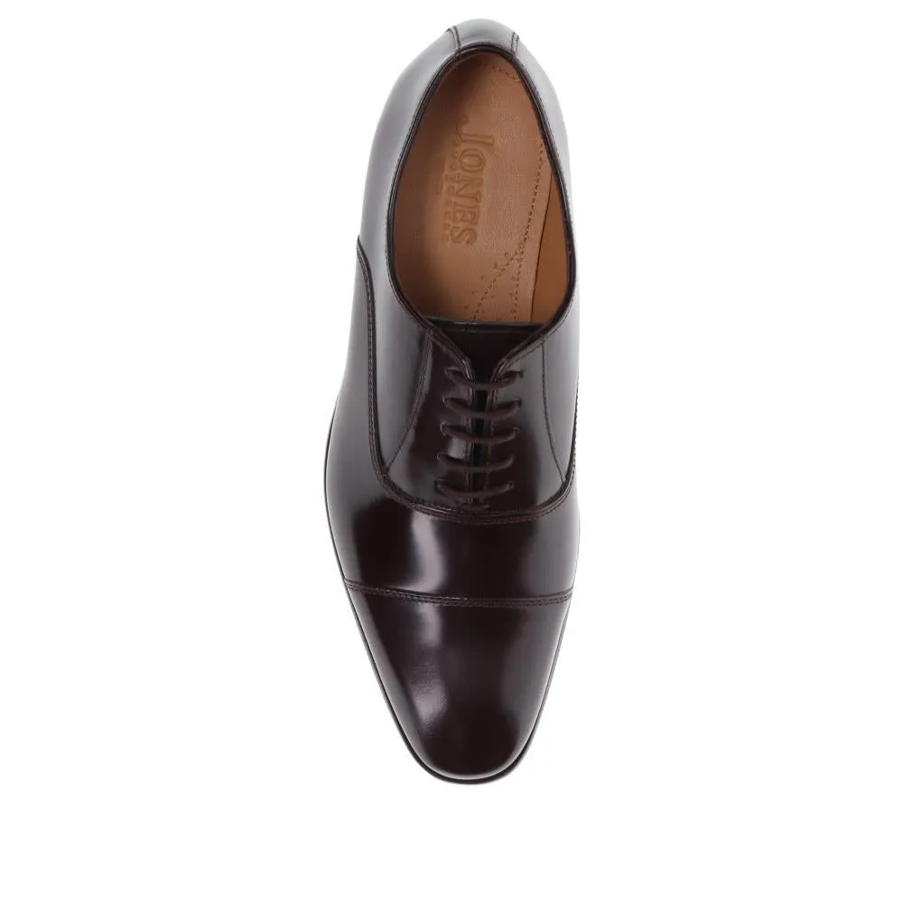 Marvin Leather Oxford Shoes - MARVIN / 325 748