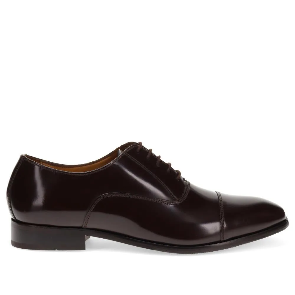 Marvin Leather Oxford Shoes - MARVIN / 325 748