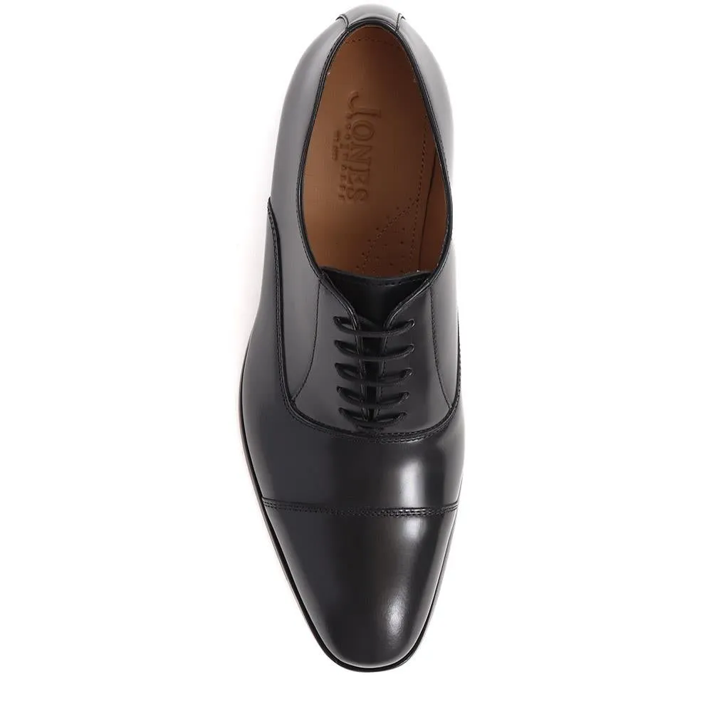 Marvin Leather Oxford Shoes - MARVIN / 325 748