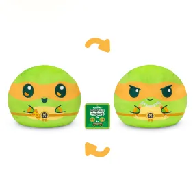 Michelangelo 6" Reversible Plushie