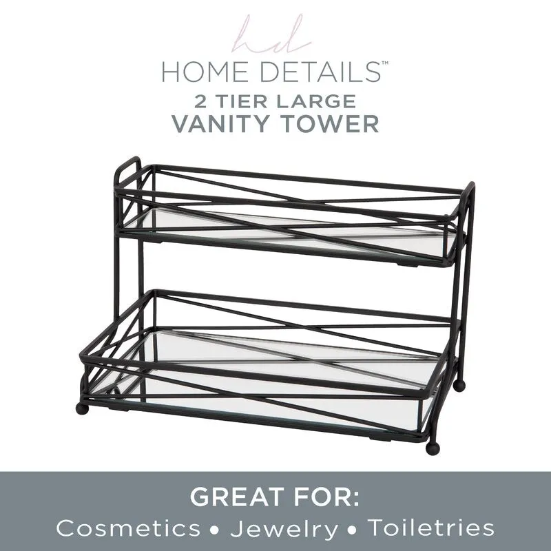 Milly 2 Tiers Vanity Tower