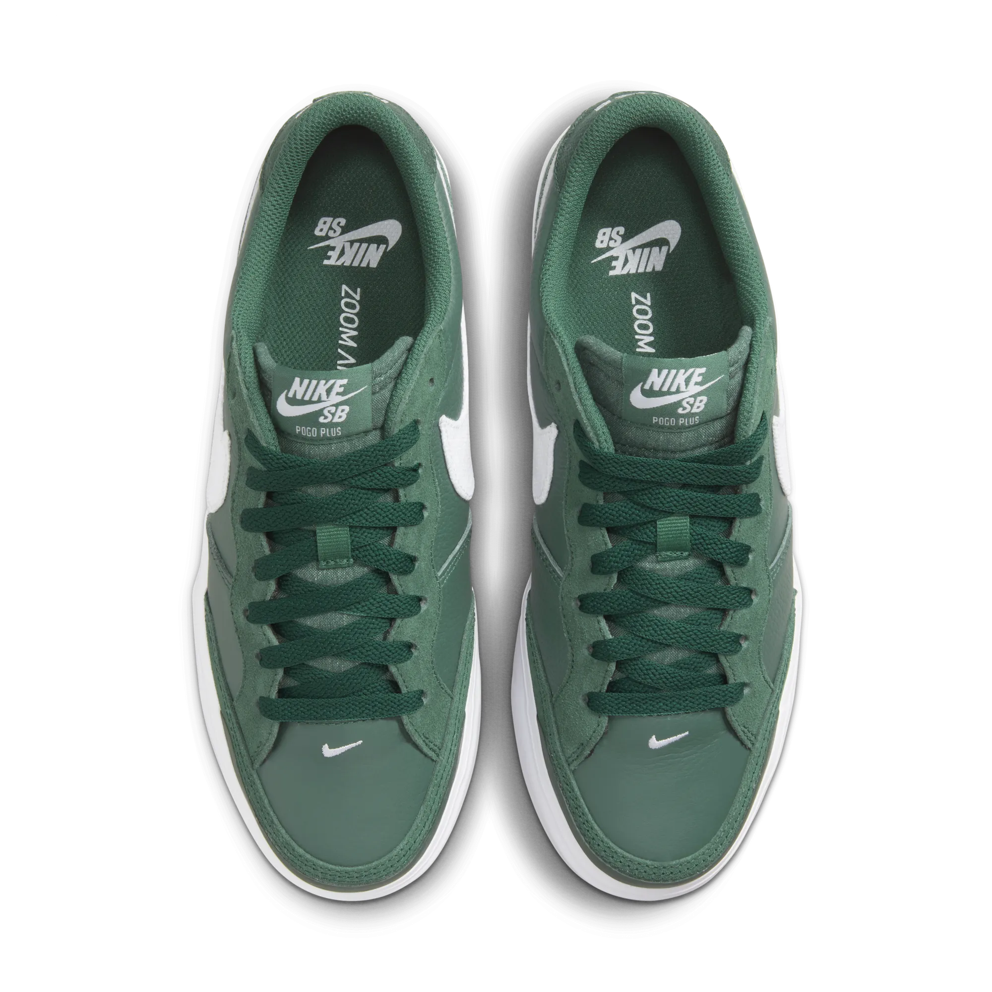 Nike SB Zoom Pogo Plus PRM Gorge Green