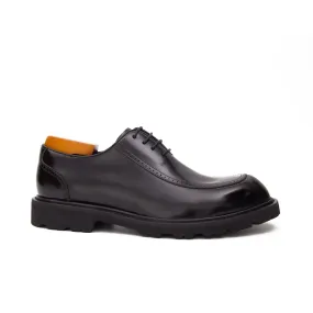 Patent Leather Oxfords Shoes D23697