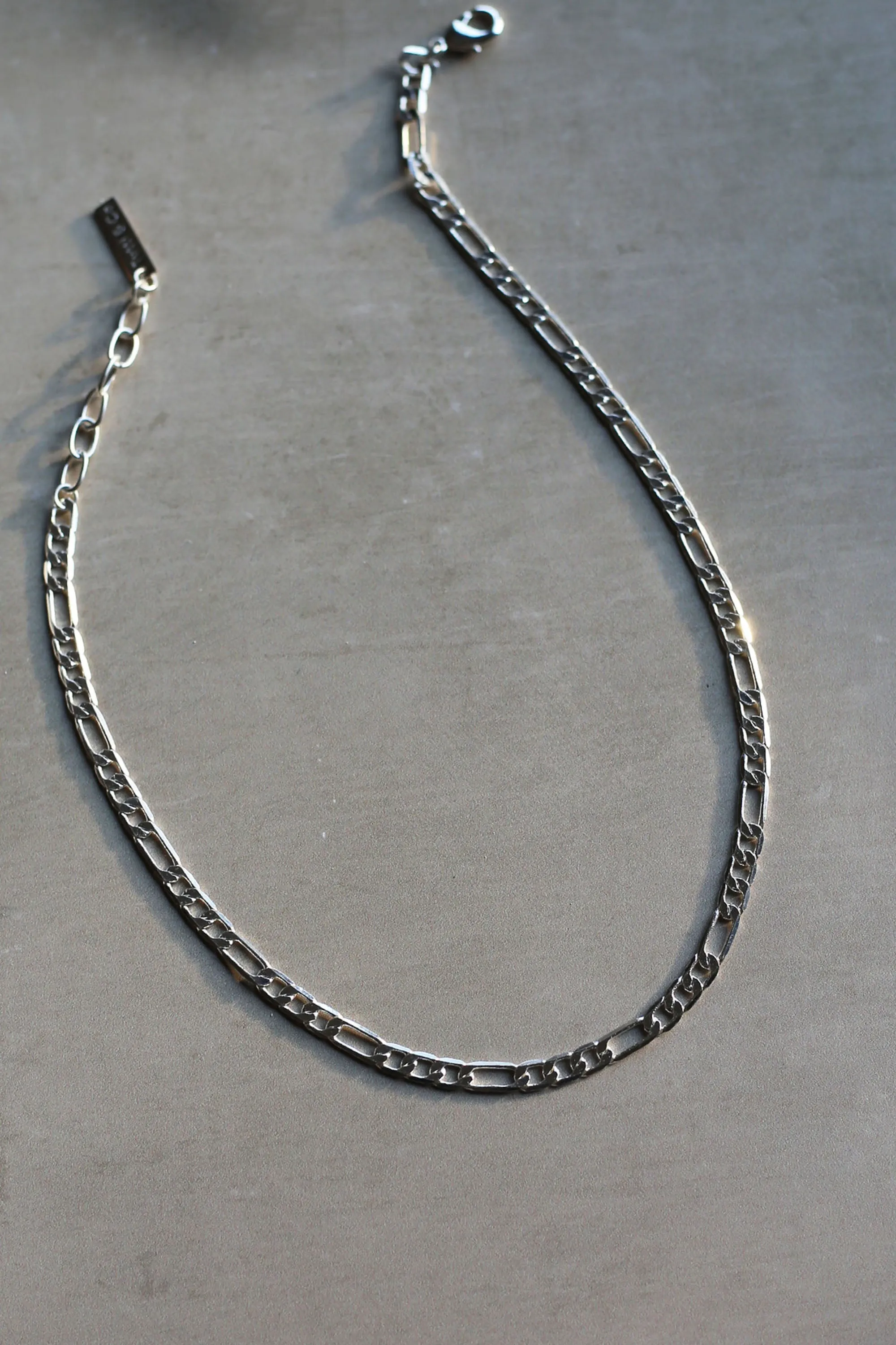 Plateau Necklace