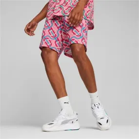 PUMA x PALM TREE CREW SHORTS