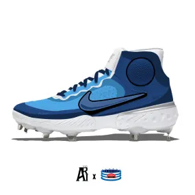 "Cartoon" Nike Alpha Huarache Elite 3 Mid Cleats