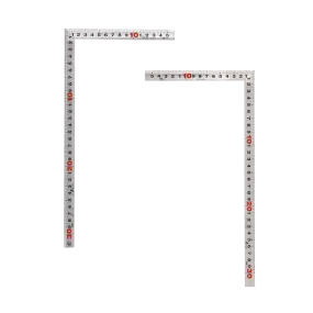 Sashigane - 30cm x 15cm - Traditional Profile, Centimetre Markings Only