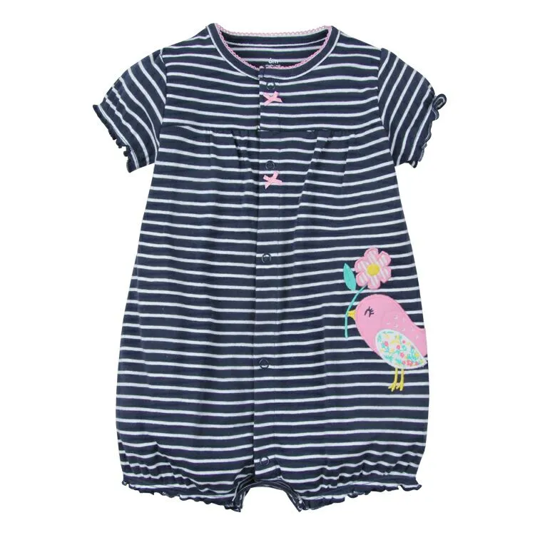 Short Sleeve Baby Clothing