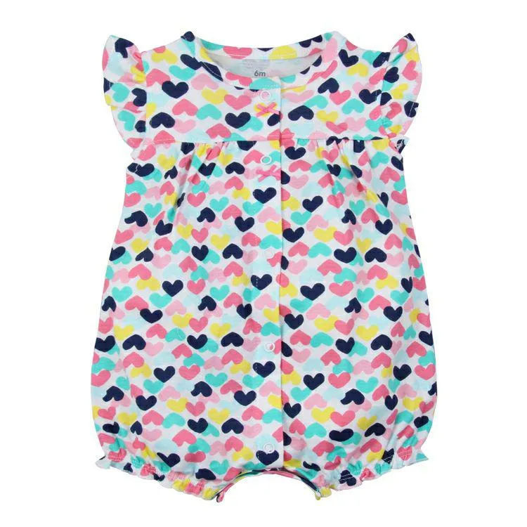 Short Sleeve Baby Clothing