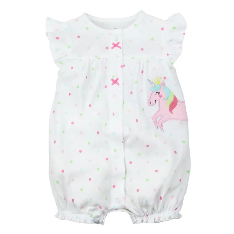 Short Sleeve Baby Clothing