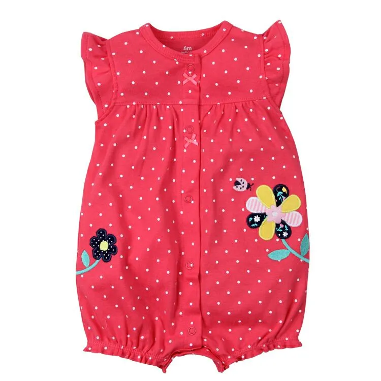 Short Sleeve Baby Clothing