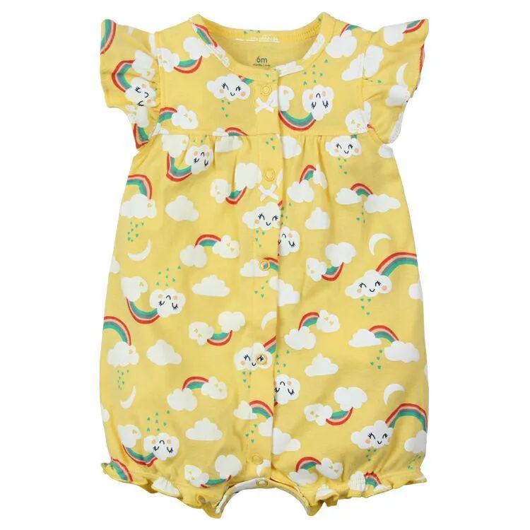 Short Sleeve Baby Clothing