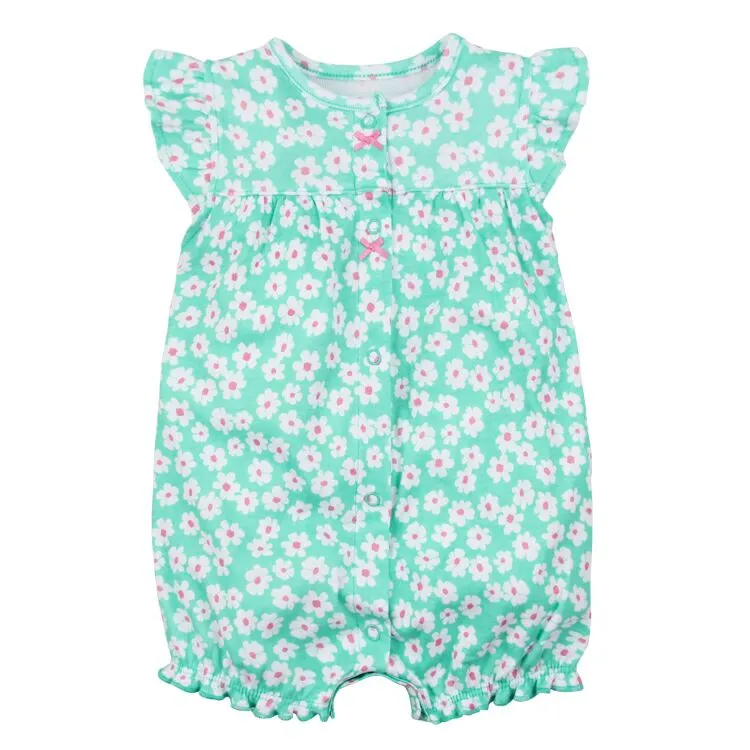 Short Sleeve Baby Clothing