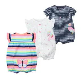 Short Sleeve Baby Clothing