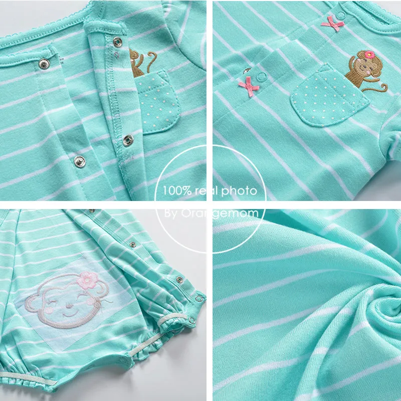 Short Sleeve Baby Clothing