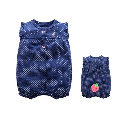 Short Sleeve Baby Clothing