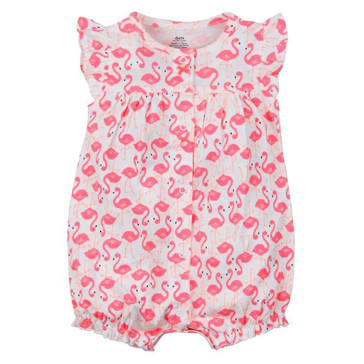 Short Sleeve Baby Clothing