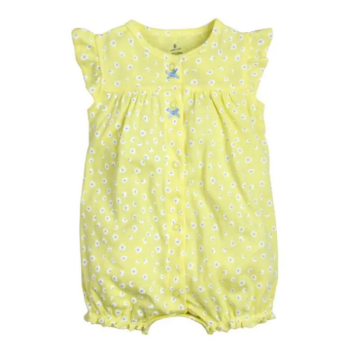 Short Sleeve Baby Clothing