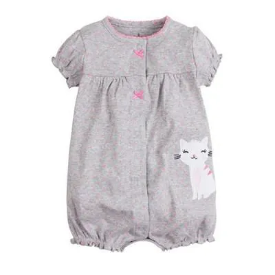 Short Sleeve Baby Clothing