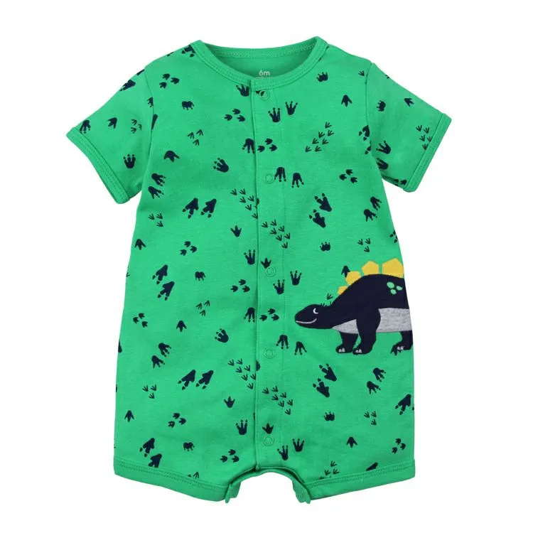 Short Sleeve Baby Clothing