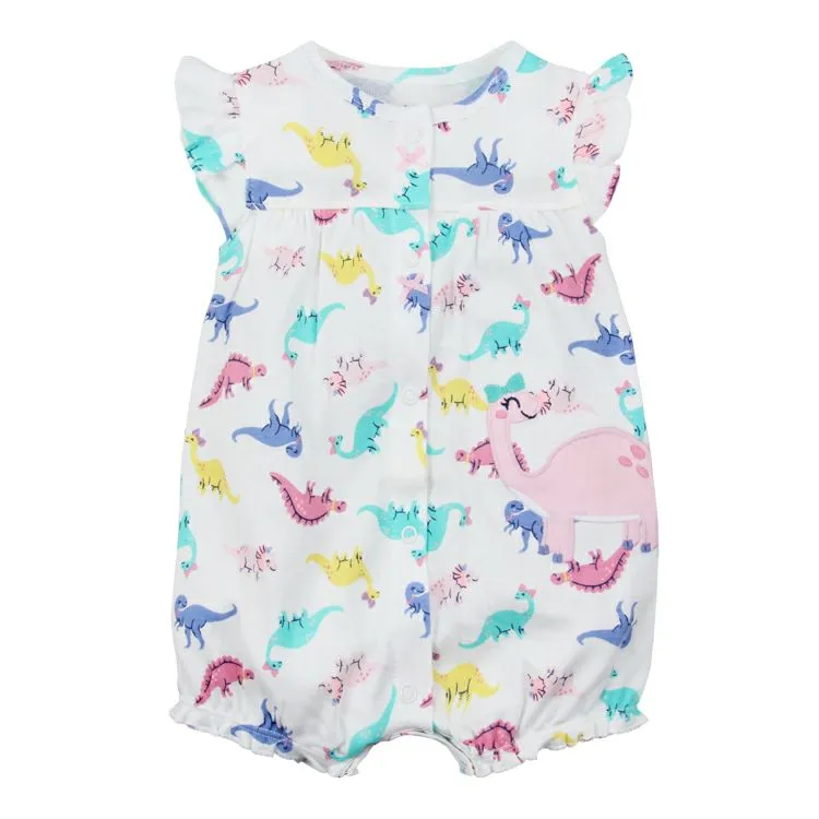 Short Sleeve Baby Clothing