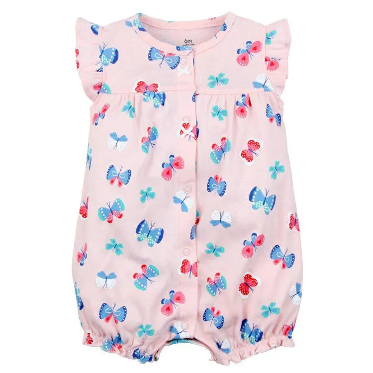 Short Sleeve Baby Clothing