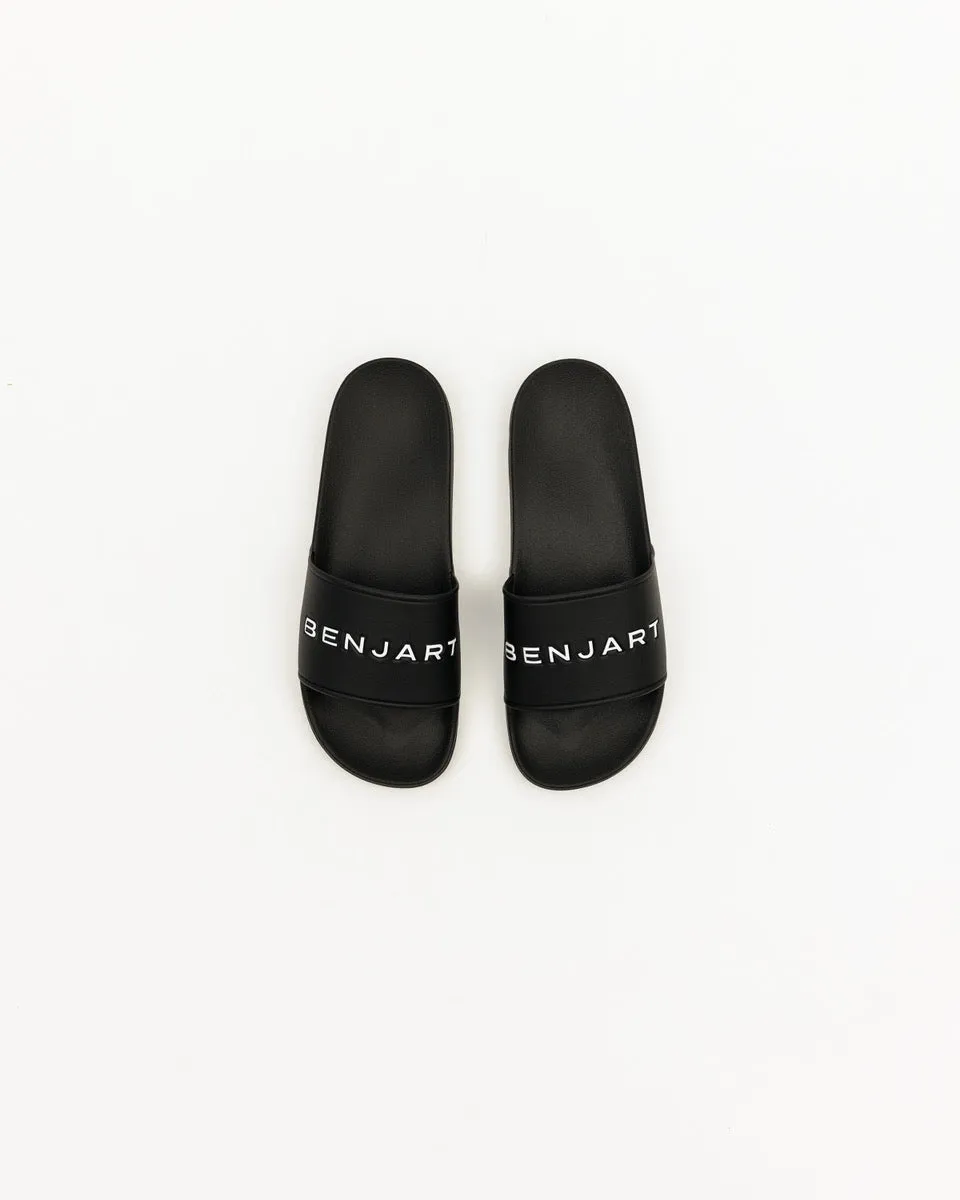 Slides - Black/White