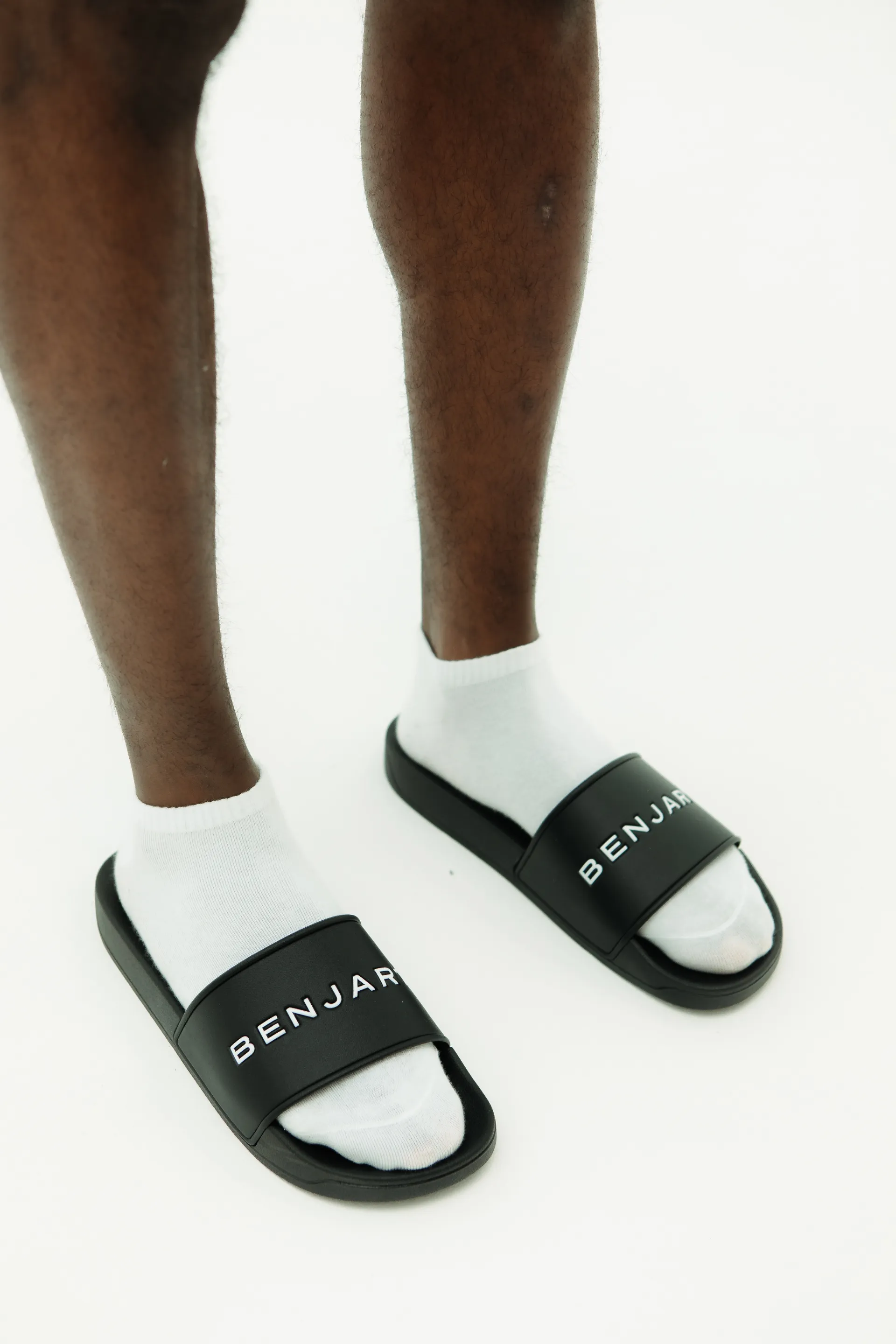 Slides - Black/White