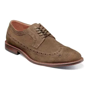 Stacy Adams Mocha MARLIGAN Wingtip Oxford