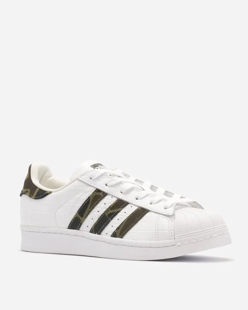 Superstar Camo White/Black