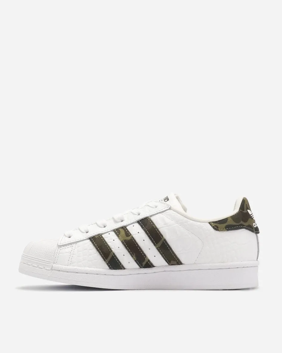 Superstar Camo White/Black