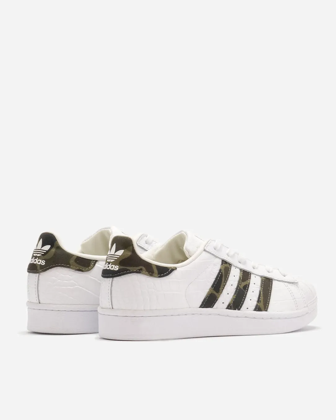 Superstar Camo White/Black