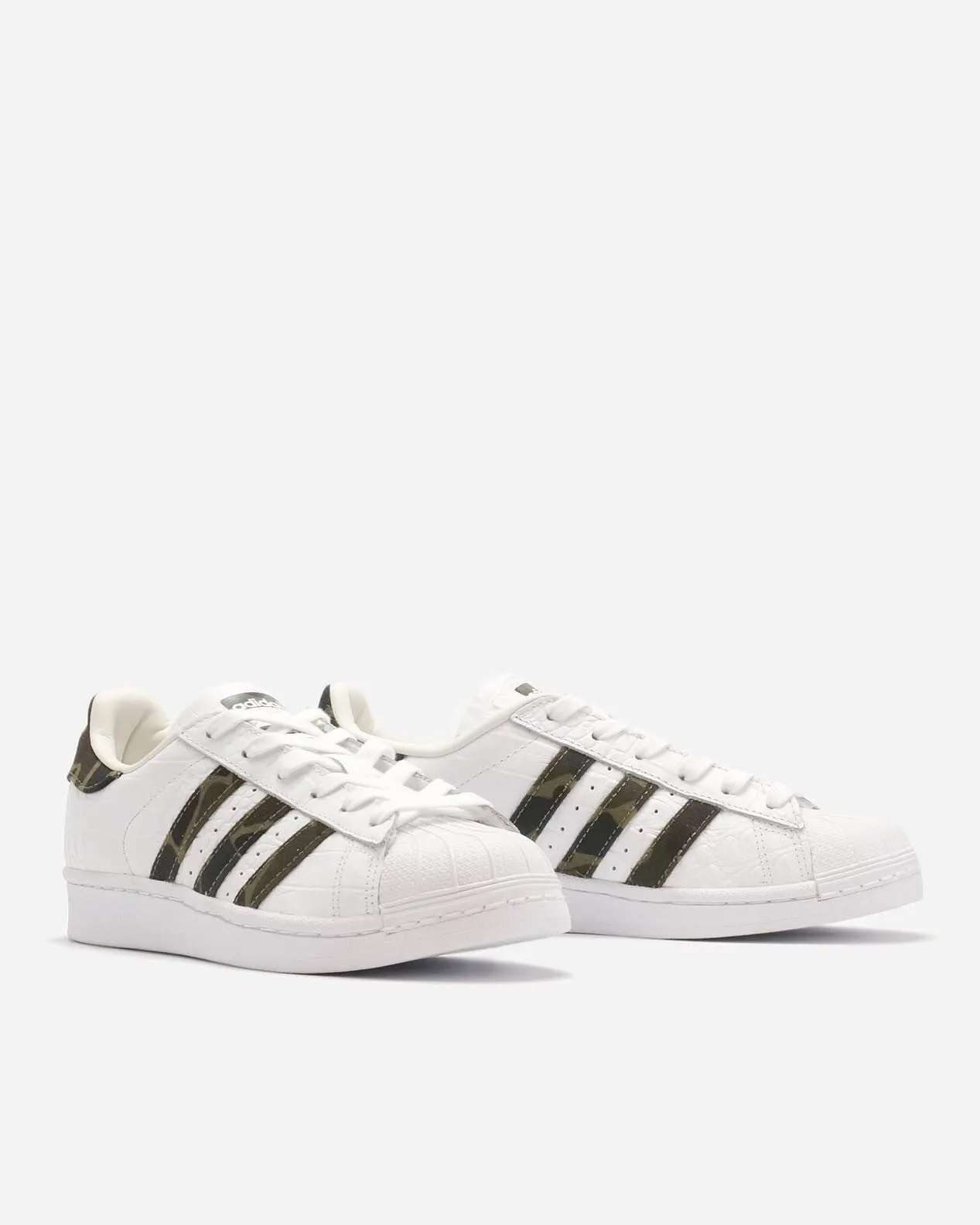 Superstar Camo White/Black