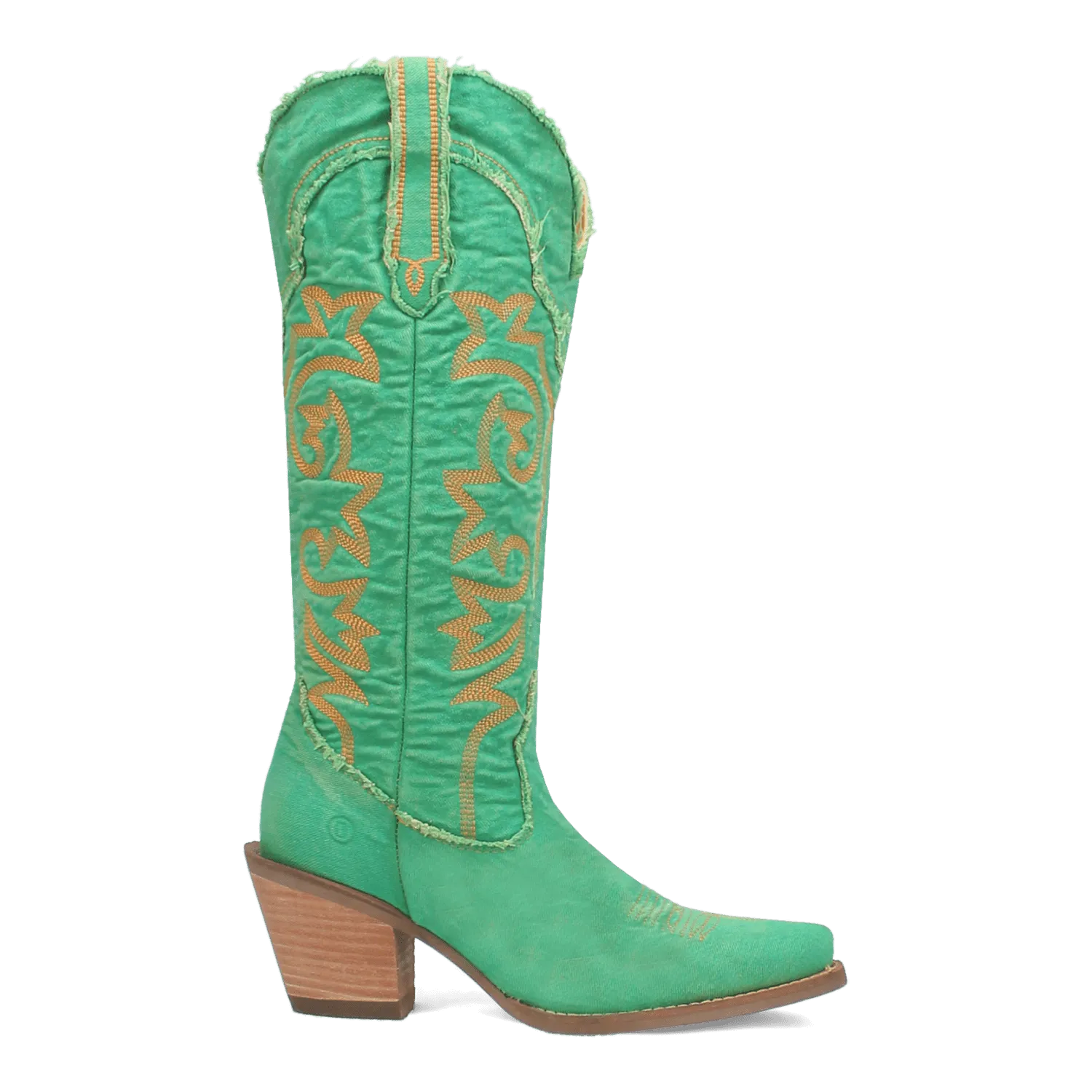 TEXAS TORNADO DENIM BOOT