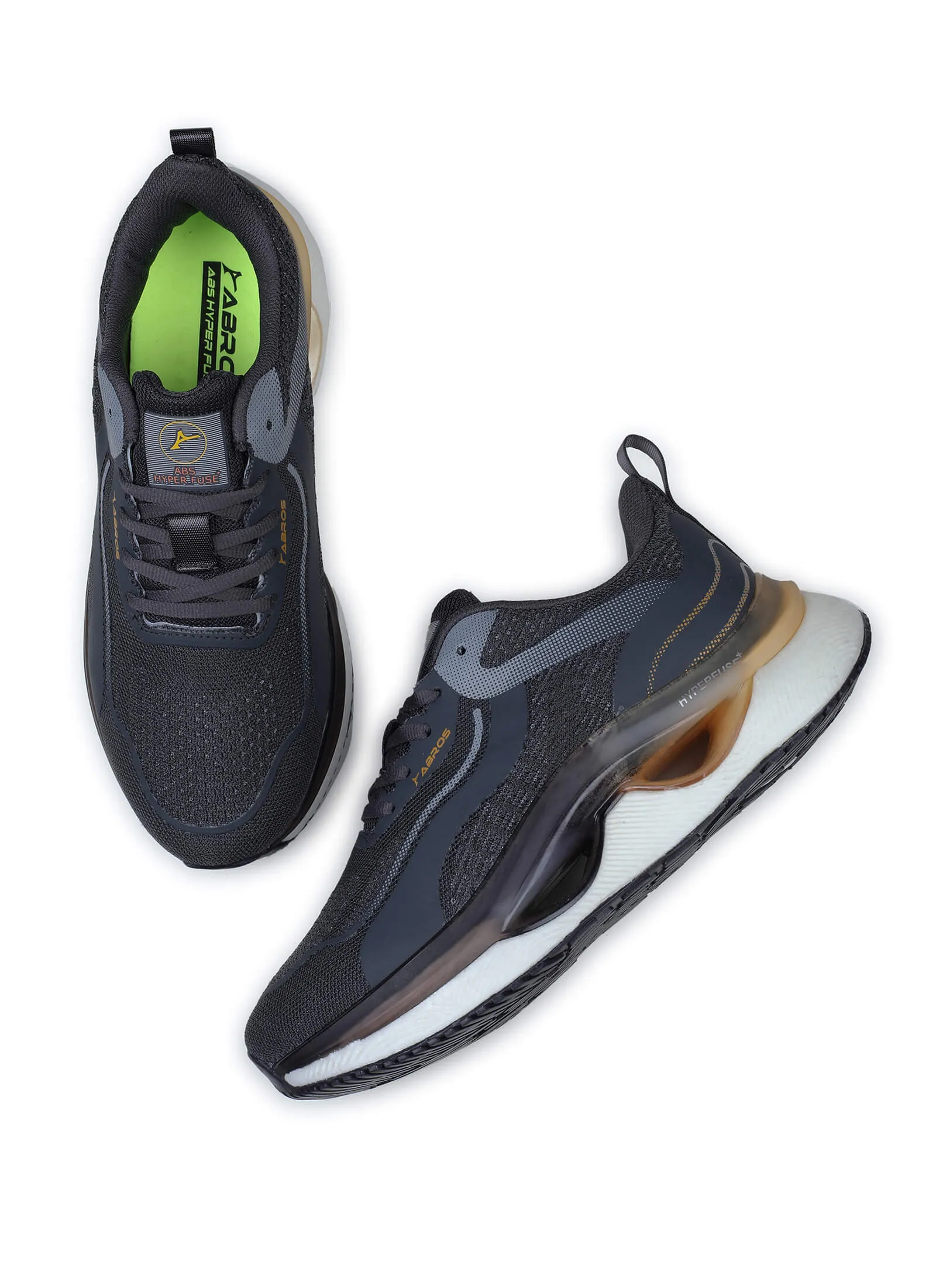 Tylor Hyper Fuse Sports Shoes For Men