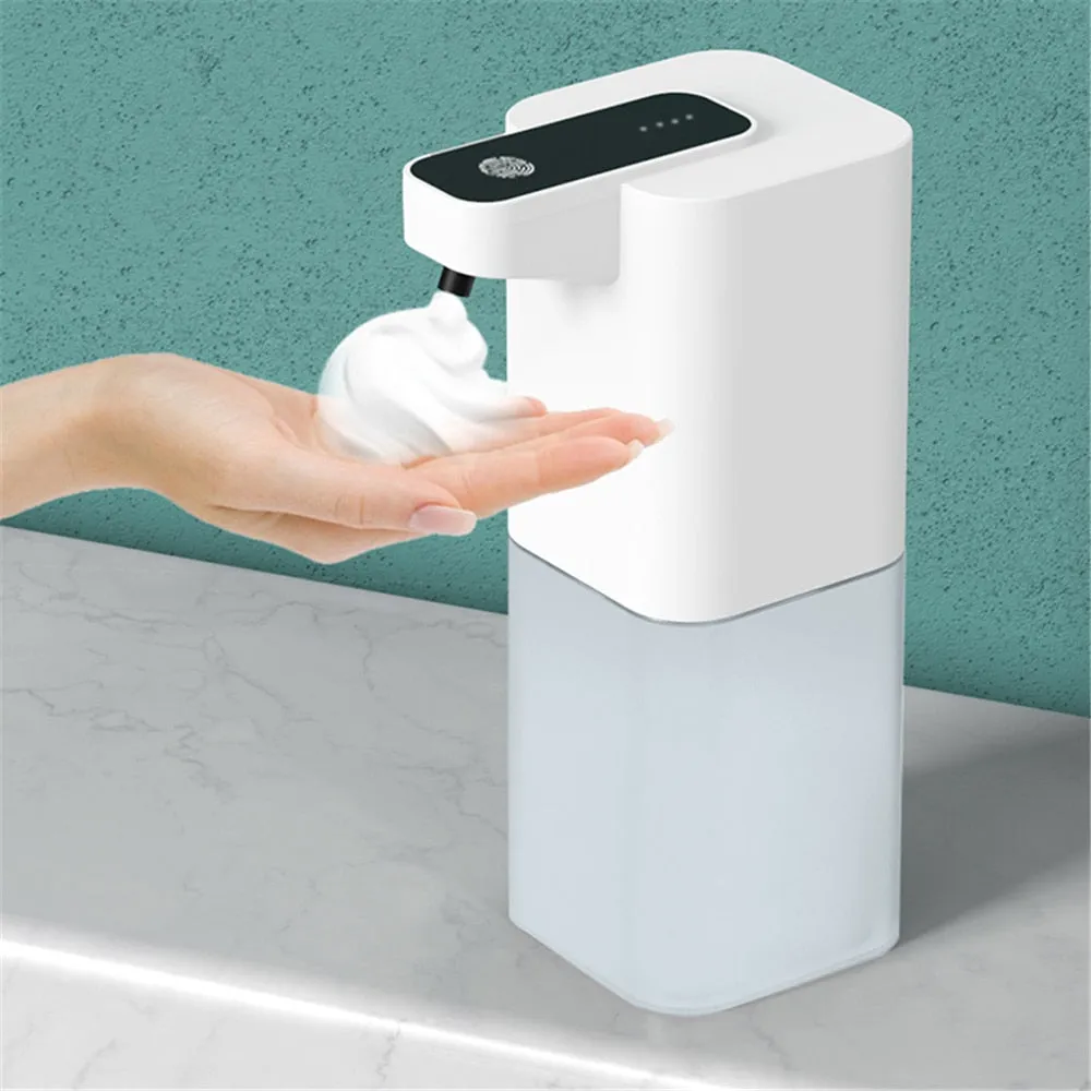 USB Charging Automatic Induction Foam Soap Dispenser