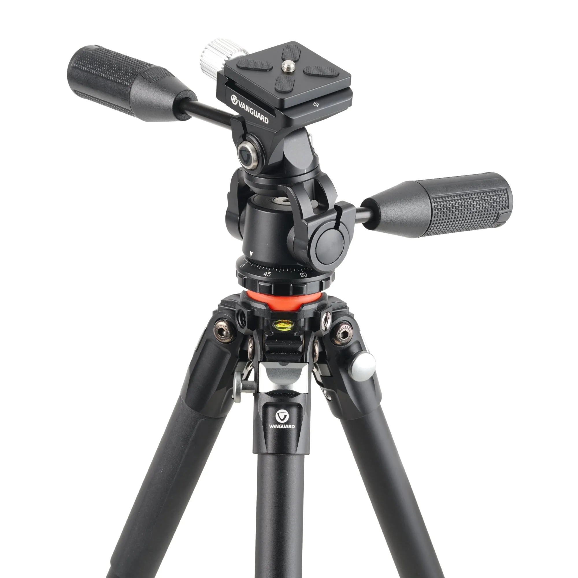 VEO 5 234APS-36 Full-Size Aluminum Tripod w/ Multi-Action Pan Head