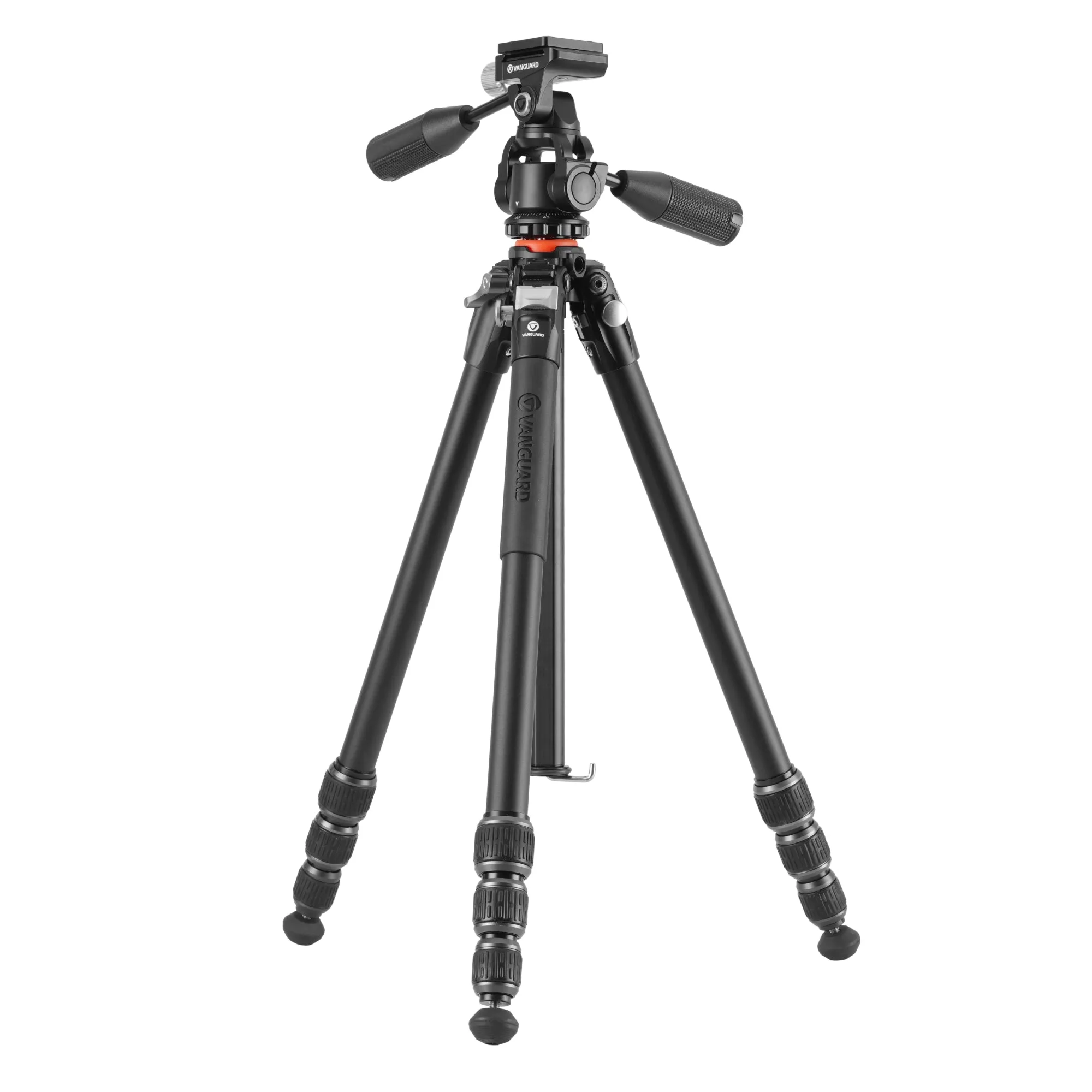 VEO 5 234APS-36 Full-Size Aluminum Tripod w/ Multi-Action Pan Head