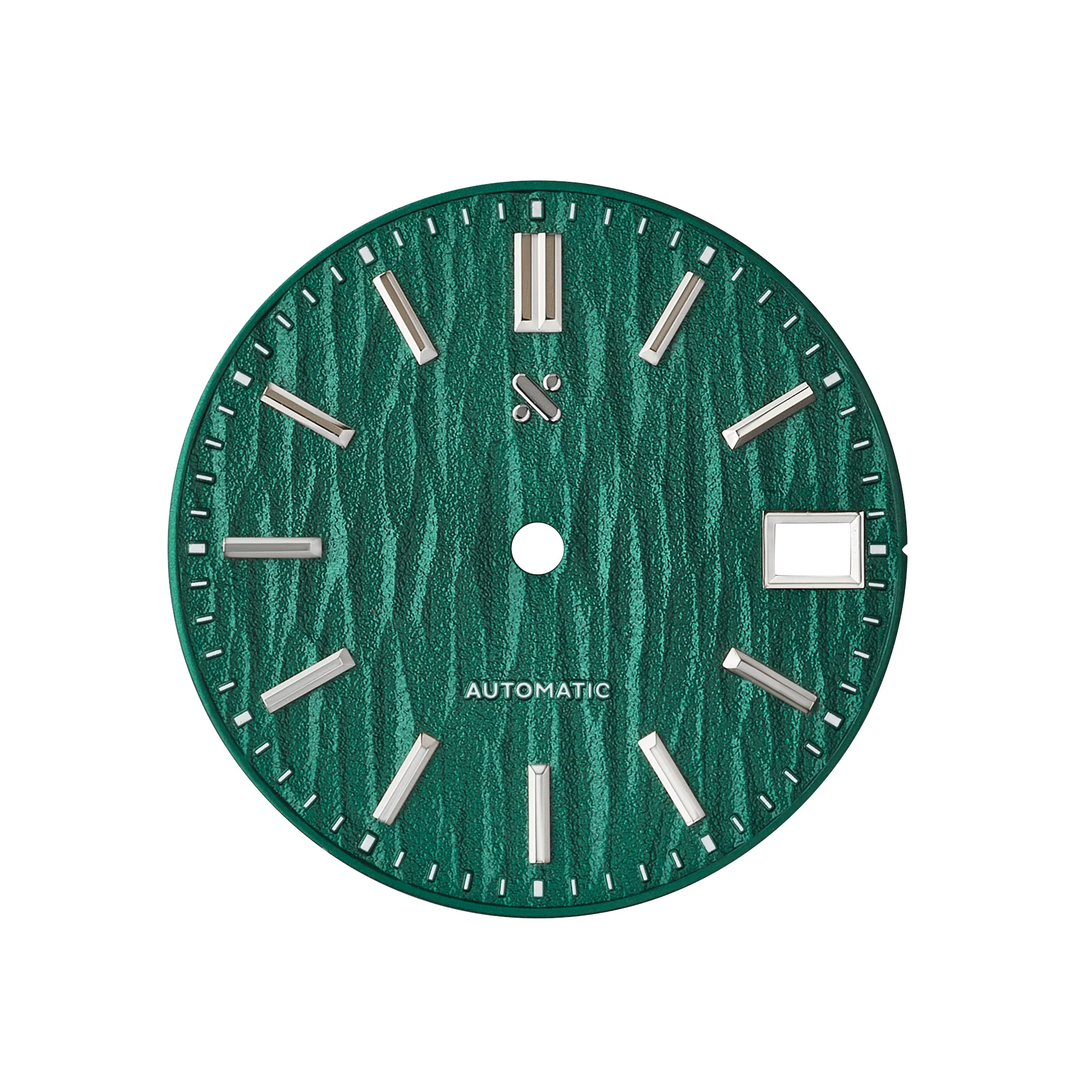 Watch Dial: GS Birch Green