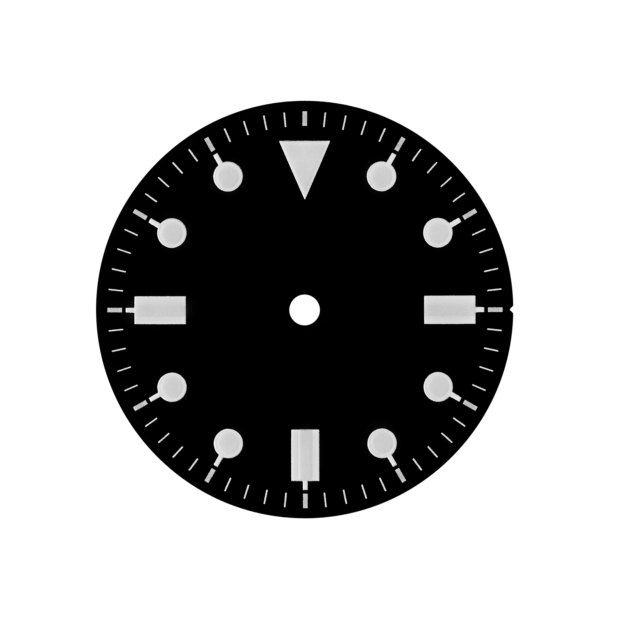 Watch Dial: Milspec Type I