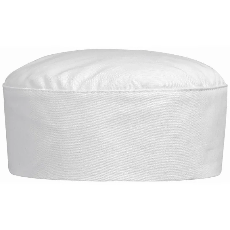 White Kitchen Cap - MANELLI