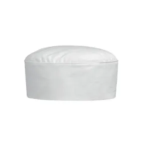 White Kitchen Cap - MANELLI