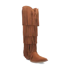 WILD CHILD SUEDE BOOT