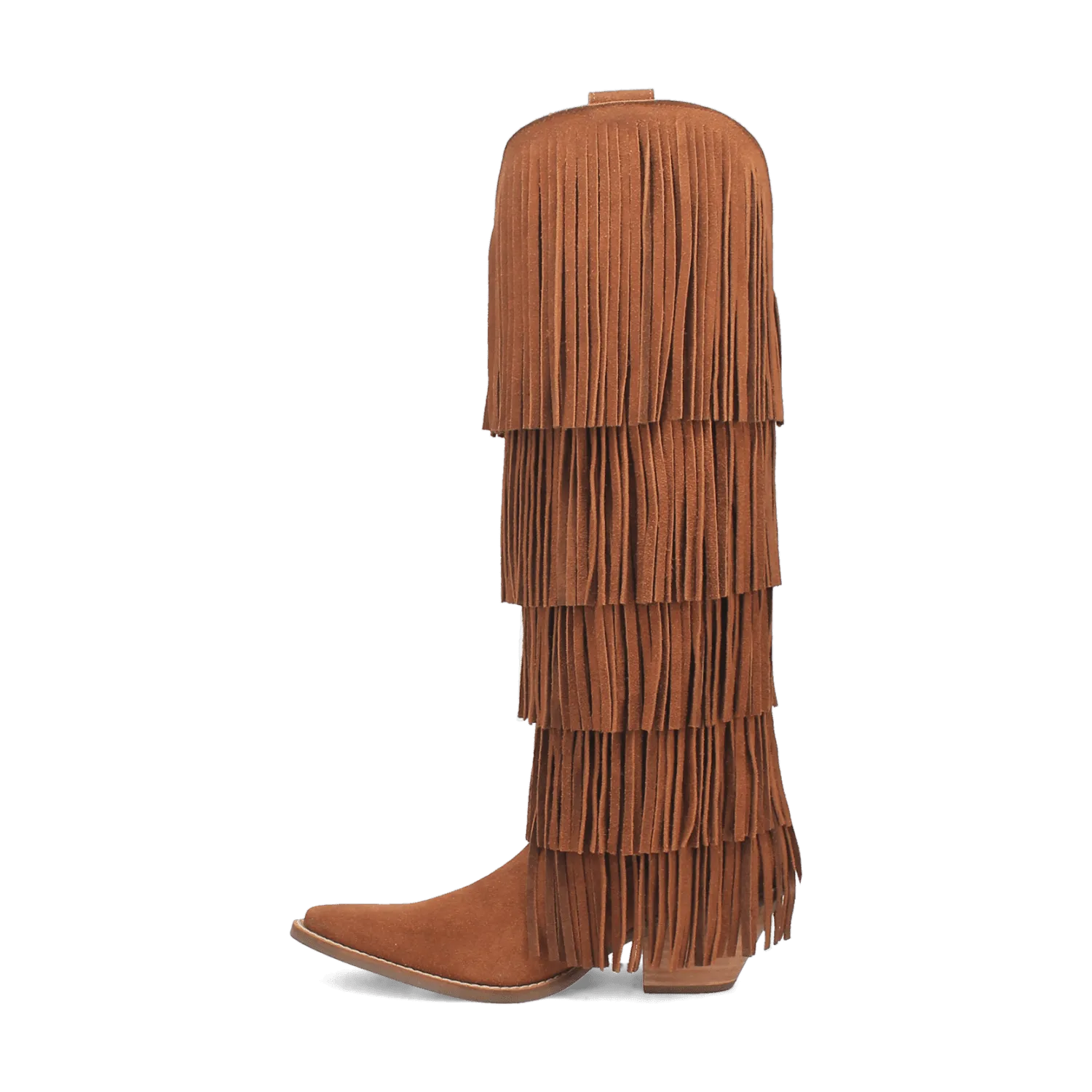 WILD CHILD SUEDE BOOT