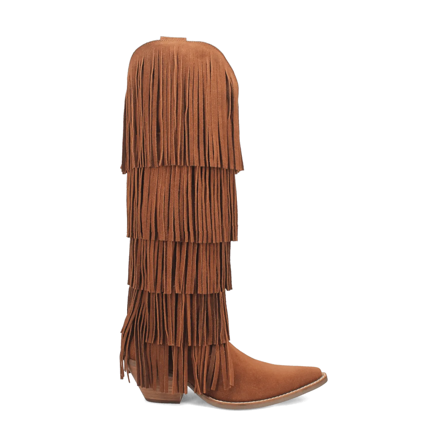 WILD CHILD SUEDE BOOT