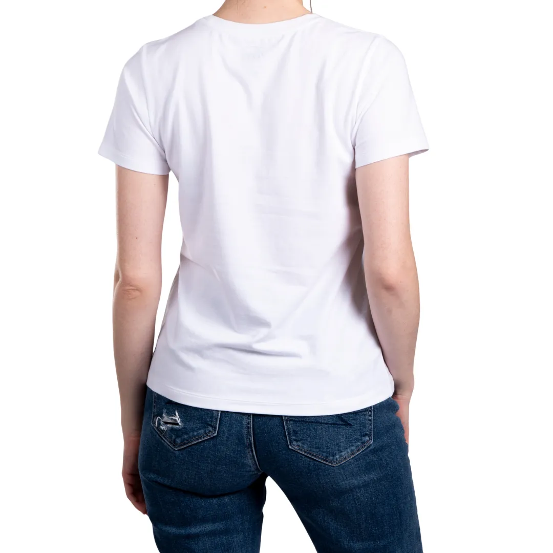 Women's Essential T-Shirt (White)